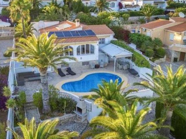 Chalet en venta en Fanadix, la Marina Alta