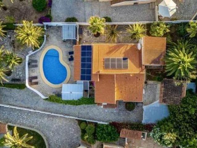 Chalet en venta en Fanadix, la Marina Alta