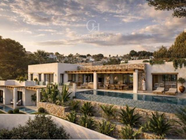 Chalet en venta en Fanadix, la Marina Alta