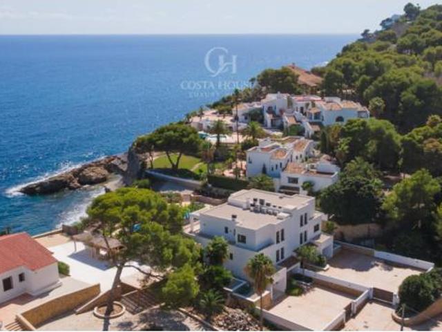 Chalet en venta en Moraira, la Marina Alta