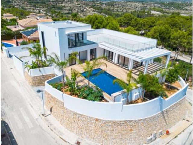 Chalet en venta en Moraira, la Marina Alta