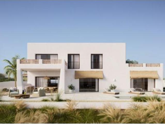 Chalet en venta en Benimeit, la Marina Alta