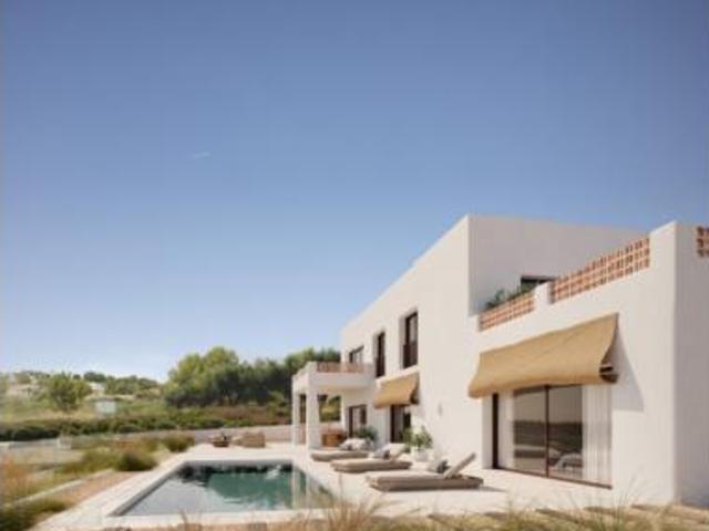 Chalet en venta en Benimeit, la Marina Alta