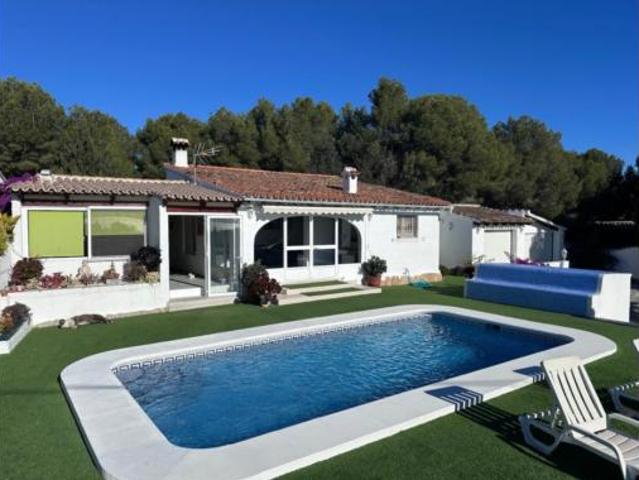 Chalet en venta en Moraira, la Marina Alta