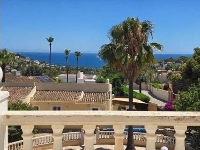 Chalet en venta en Moraira, la Marina Alta