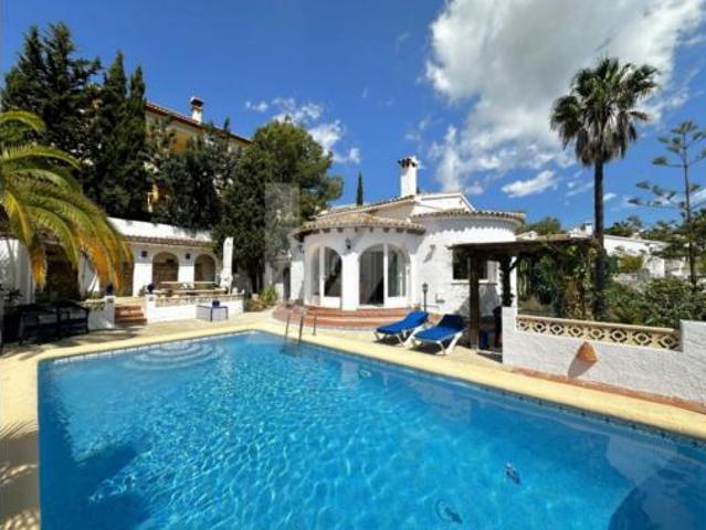 Chalet en venta en Moraira, la Marina Alta