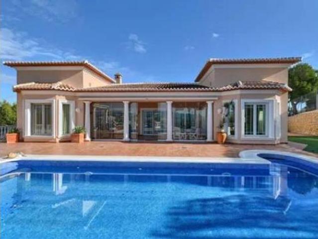 Chalet en venta en Moraira, la Marina Alta