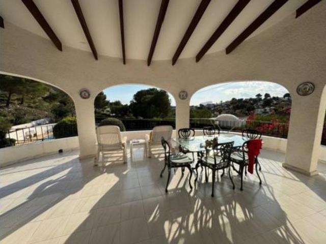 Chalet en venta en Moraira, la Marina Alta