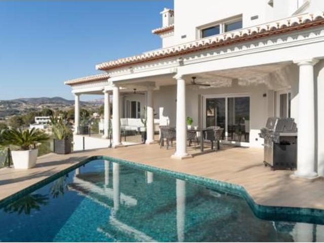 Chalet en venta en la Viuda, la Marina Alta