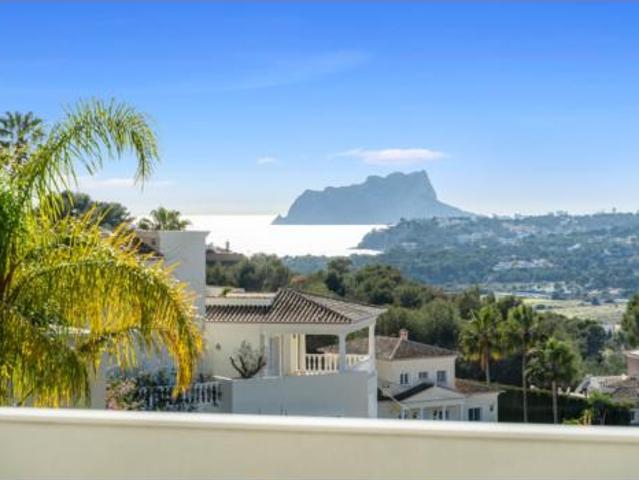 Chalet en venta en la Viuda, la Marina Alta