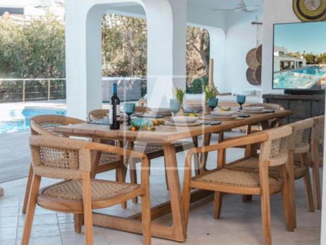 Chalet en venta en la Viuda, la Marina Alta