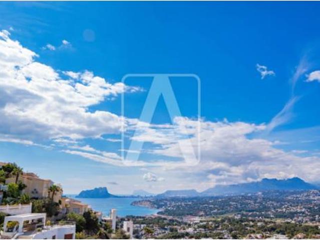 Chalet en venta en Moraira, la Marina Alta