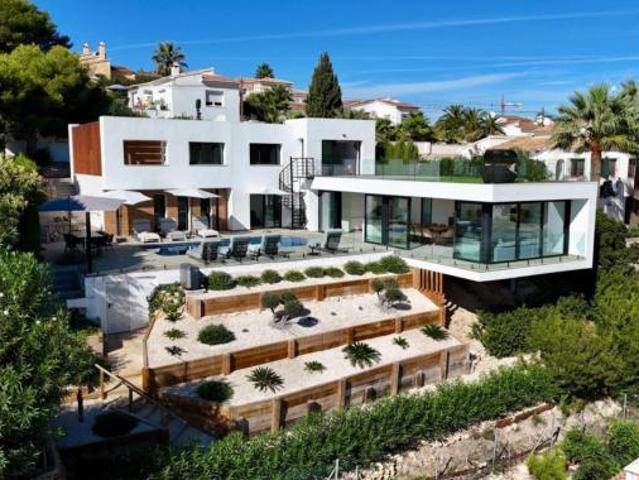 Chalet en venta en Moraira, la Marina Alta