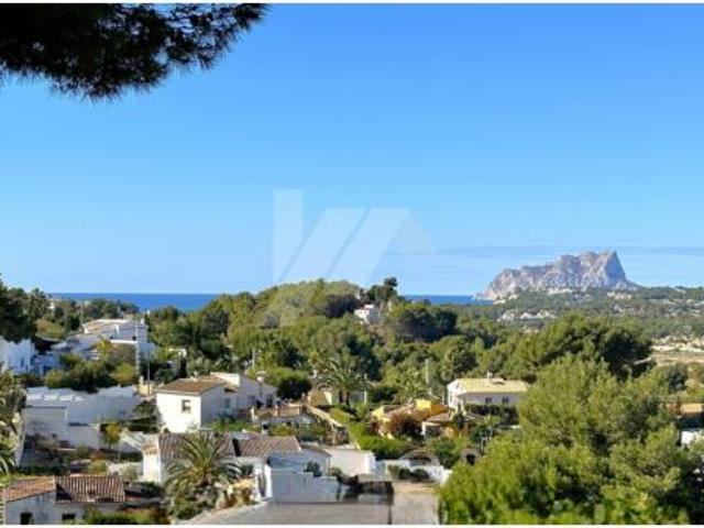 Chalet en venta en Urbanització Paigi, la Marina Alta