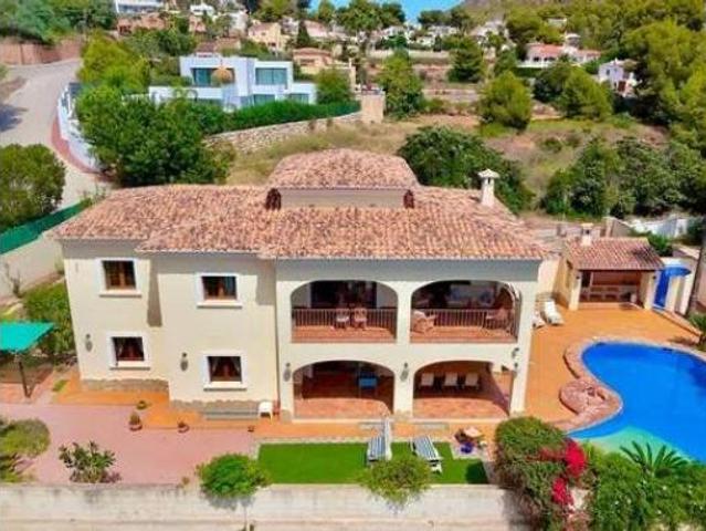 Chalet en venta en Moraira, la Marina Alta