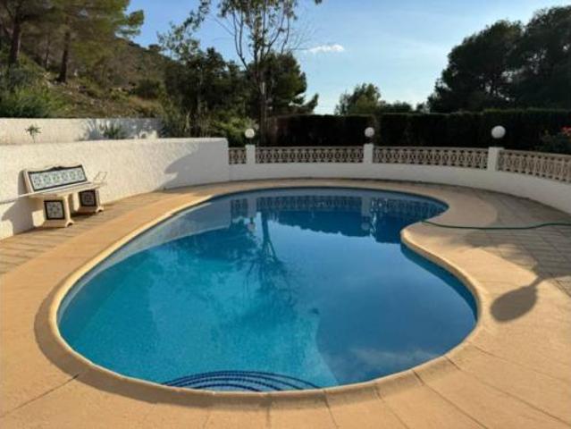 Chalet en venta en Moraira, la Marina Alta
