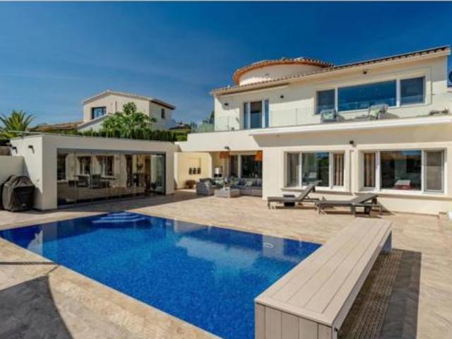 Chalet en venta en Moraira, la Marina Alta