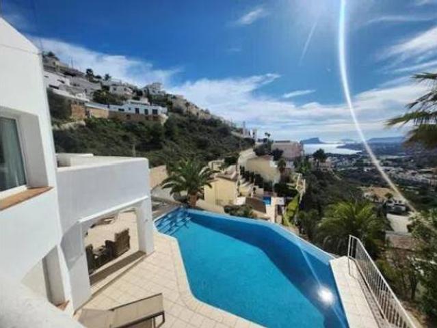 Chalet en venta en Moraira, la Marina Alta