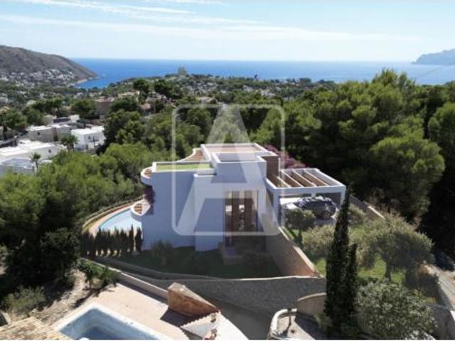 Chalet en venta en Moraira, la Marina Alta