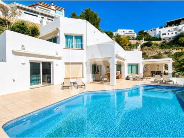 Chalet en venta en Moraira, la Marina Alta
