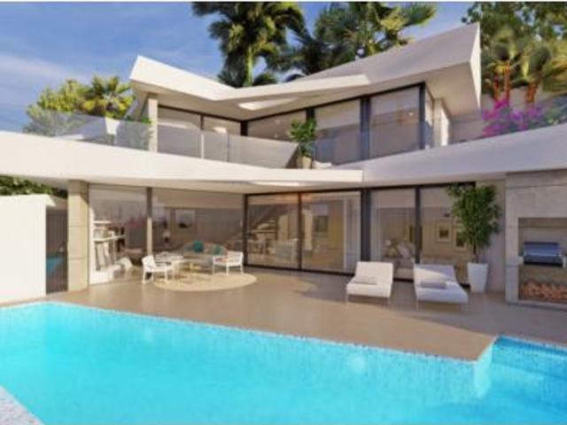 Chalet en venta en Moraira, la Marina Alta