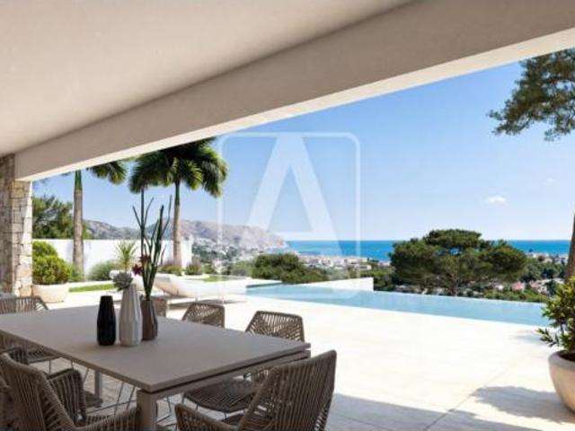 Chalet en venta en Moraira, la Marina Alta