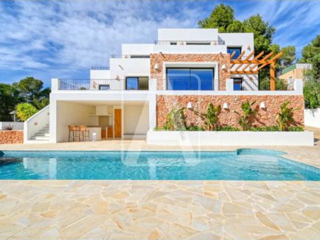 Chalet en venta en Moravit, la Marina Alta