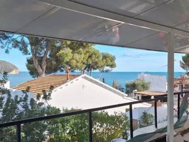 Chalet en venta en Moraira, la Marina Alta