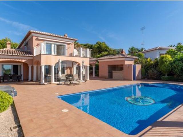 Chalet en venta en Moraira, la Marina Alta