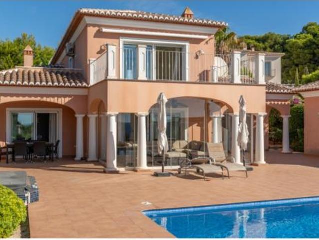 Chalet en venta en Moraira, la Marina Alta