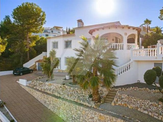 Villa en venta en Teulada, Pinar del Abogat