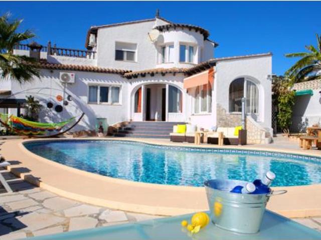 Chalet en venta en Tampa Park, la Marina Alta