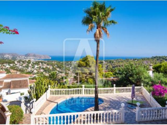 Chalet en venta en Tampa Park, la Marina Alta