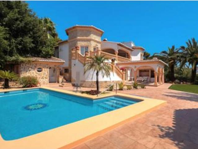 Chalet en venta en Fanadix, la Marina Alta