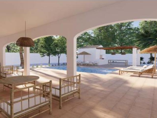 Chalet en venta en Moraira, la Marina Alta