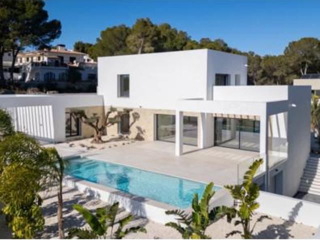 Chalet en venta en Moraira, la Marina Alta