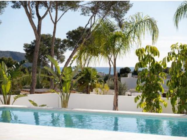 Chalet en venta en Moraira, la Marina Alta