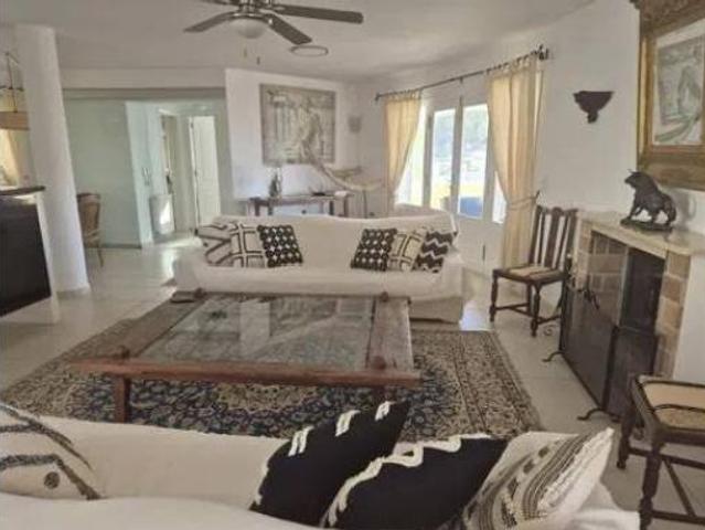 Chalet en venta en Moraira, la Marina Alta