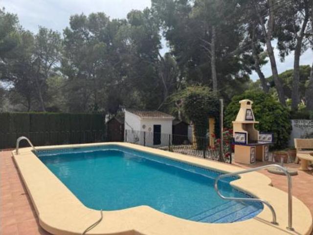 Chalet en venta en Moraira, la Marina Alta