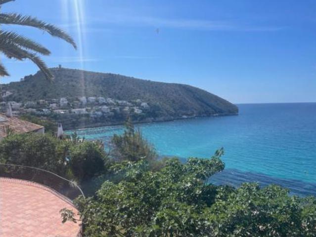 Chalet en venta en Moraira, la Marina Alta