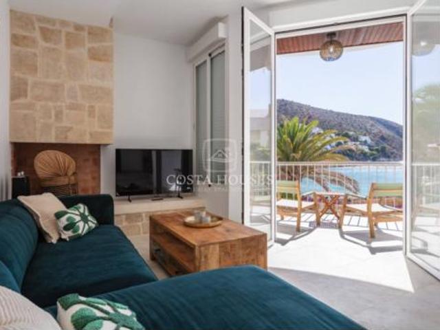 Chalet en venta en Moraira, la Marina Alta