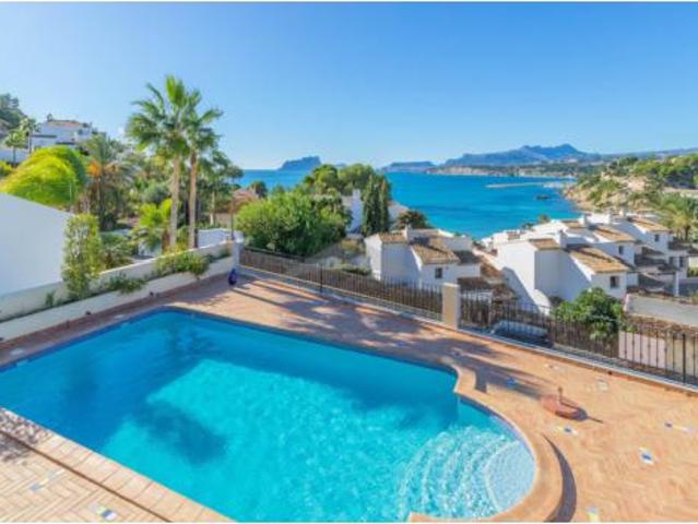 Chalet en venta en Moraira, la Marina Alta