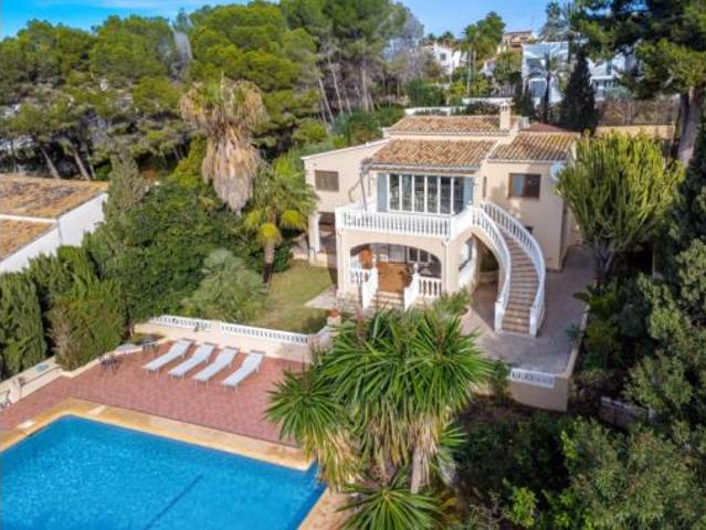 Chalet en venta en Moraira, la Marina Alta