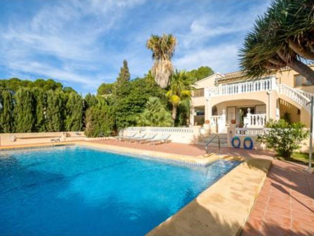 Chalet en venta en Moraira, la Marina Alta