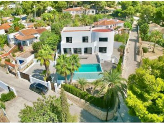 Chalet en venta en Moraira, la Marina Alta