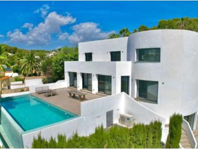 Chalet en venta en Moraira, la Marina Alta