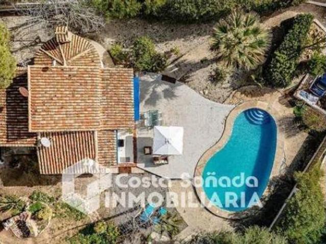 Chalet en venta en Moraira, la Marina Alta