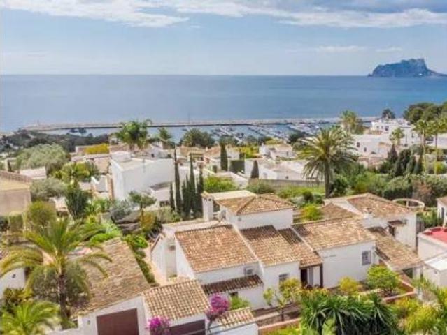 Chalet en venta en Moraira, la Marina Alta