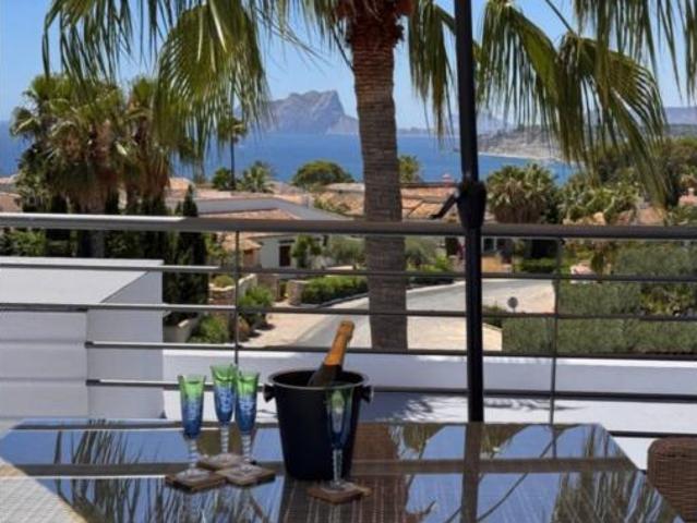 Chalet en venta en Moraira, la Marina Alta