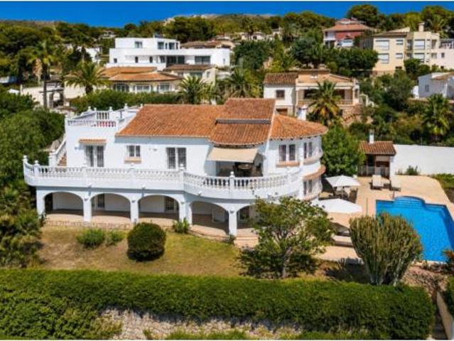 Chalet en venta en Moraira, la Marina Alta